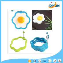 Flower Shape Silicone Fried Egg Mold